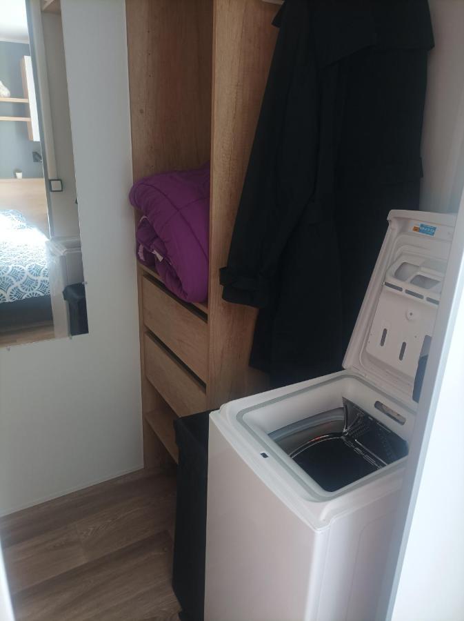 Mobil Home Le Galland De Dugny 翁赞 外观 照片