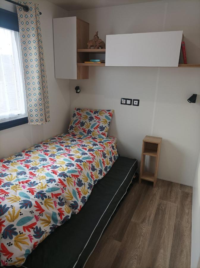 Mobil Home Le Galland De Dugny 翁赞 外观 照片